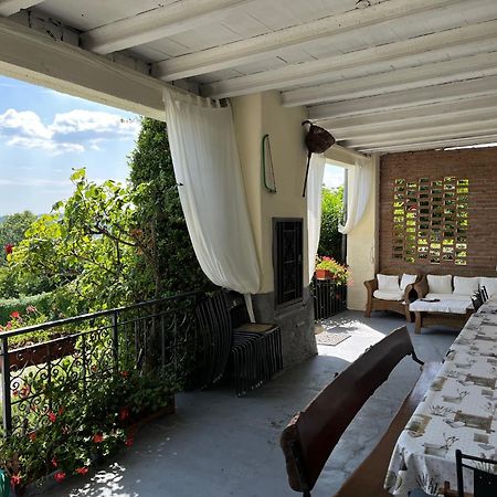 Villa Moia Varese Dış mekan fotoğraf