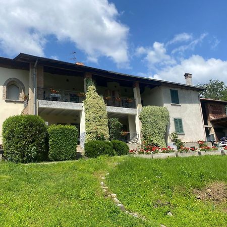 Villa Moia Varese Dış mekan fotoğraf