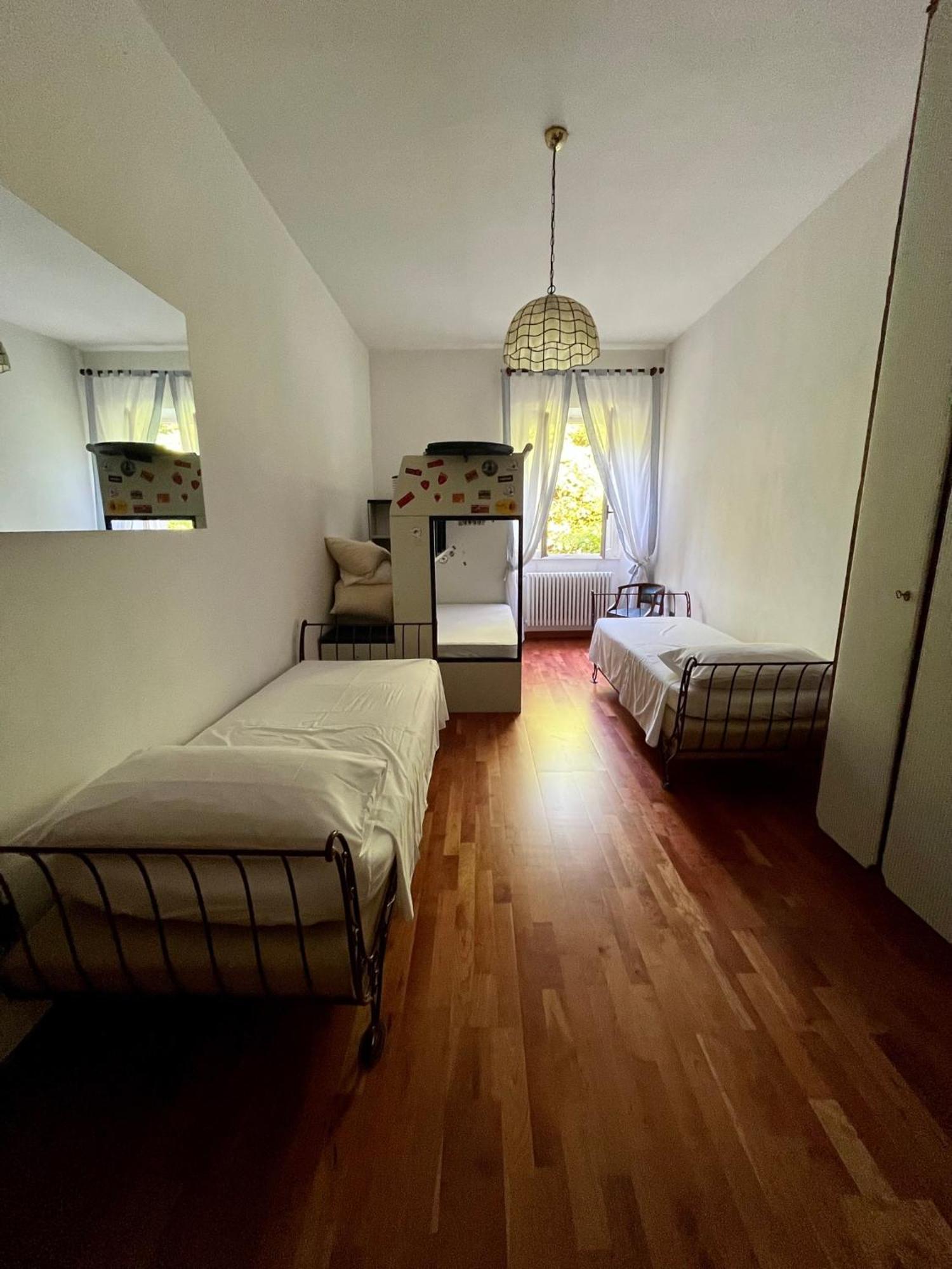 Villa Moia Varese Dış mekan fotoğraf