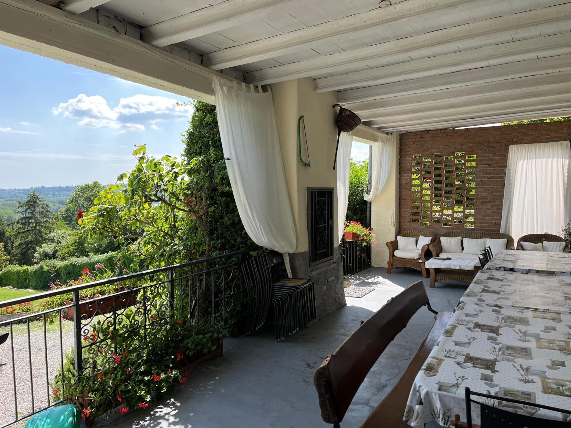 Villa Moia Varese Dış mekan fotoğraf