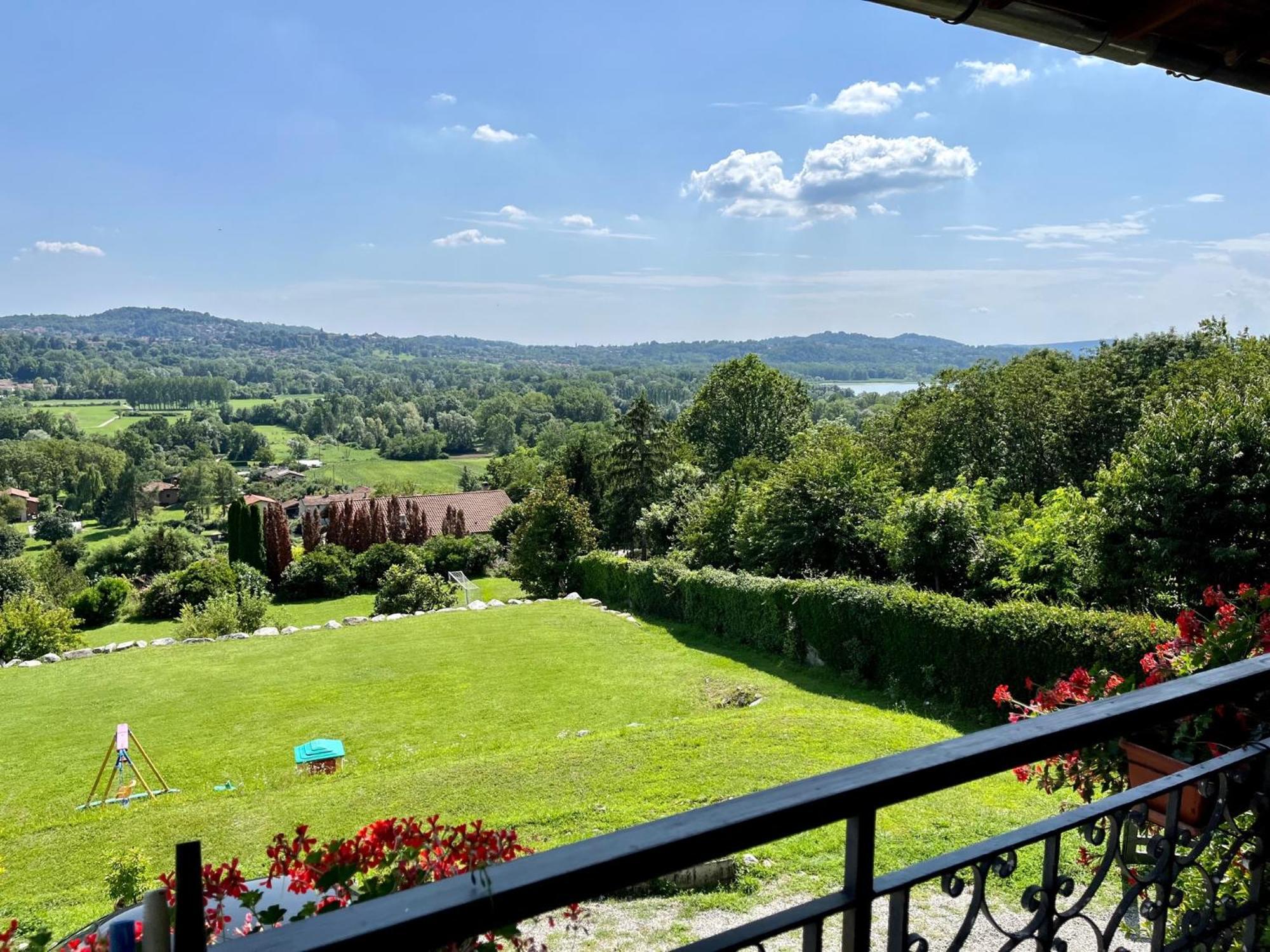 Villa Moia Varese Dış mekan fotoğraf